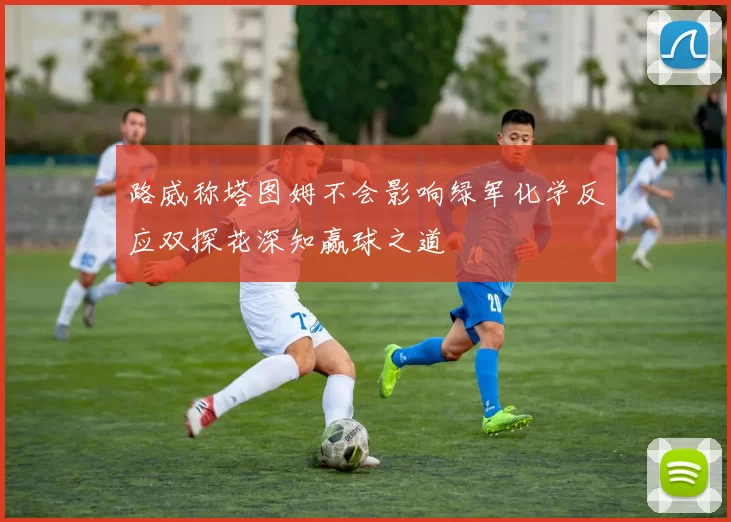 路威称塔图姆不会影响绿军化学反应双探花深知赢球之道