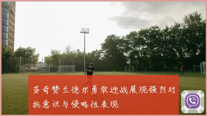 芬奇赞兰德尔勇敢迎战展现强烈对抗意识与侵略性表现